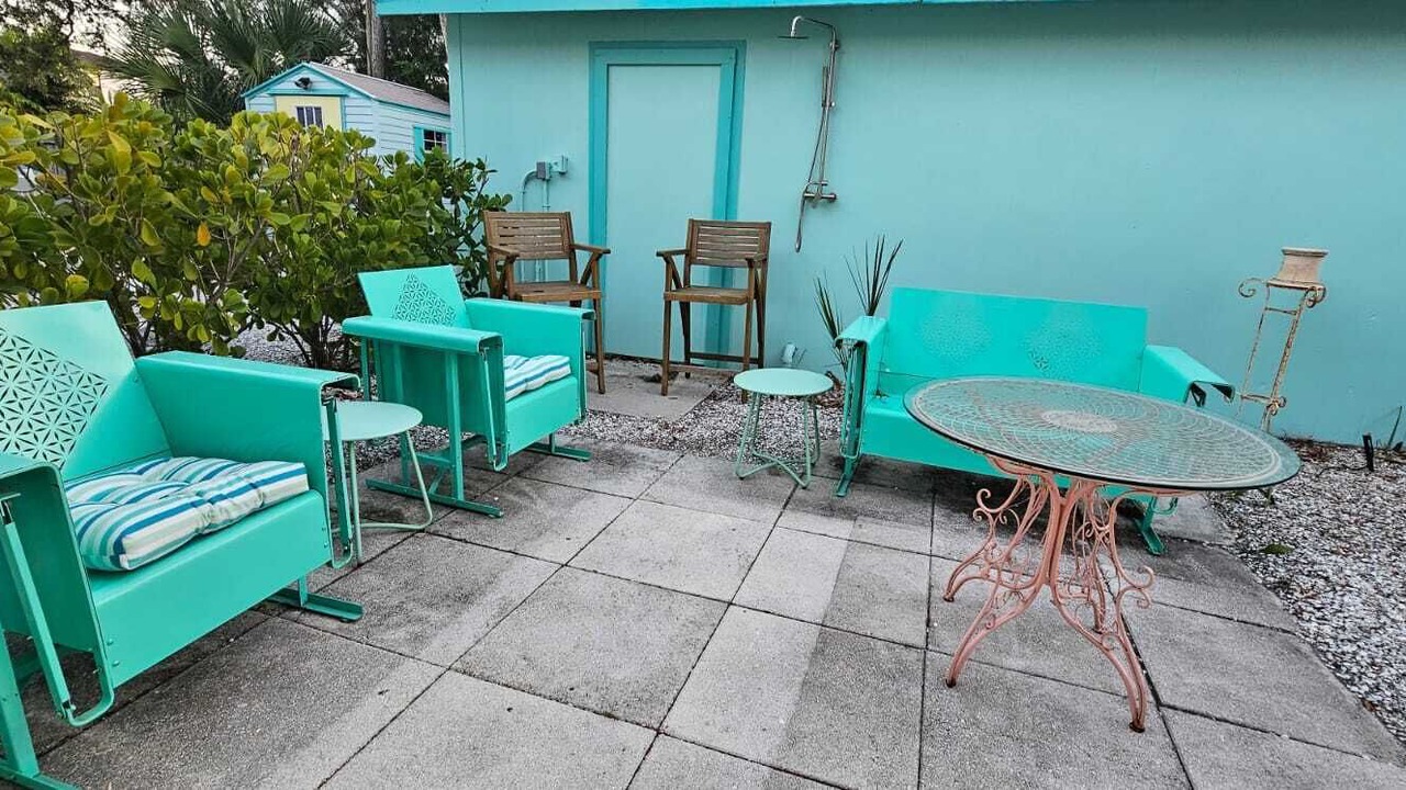 Photo of Patio Balcony in Sarasota