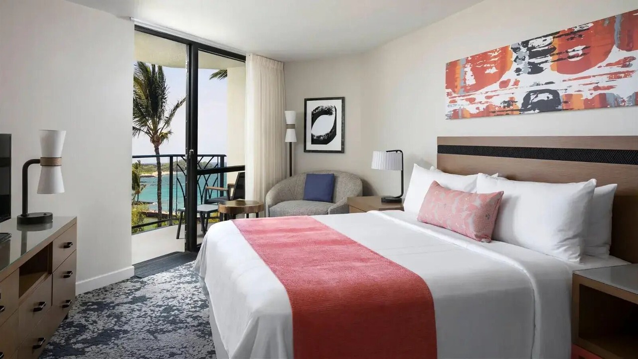 Photo of Bedroom in Waikoloa