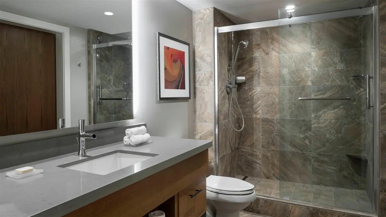 Photo of Bathroom in Waikoloa