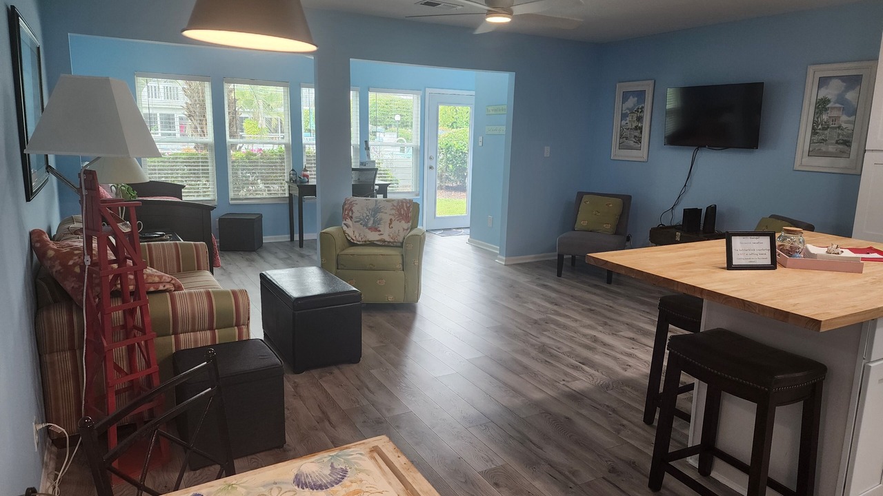 Photo of Livingroom in Little River