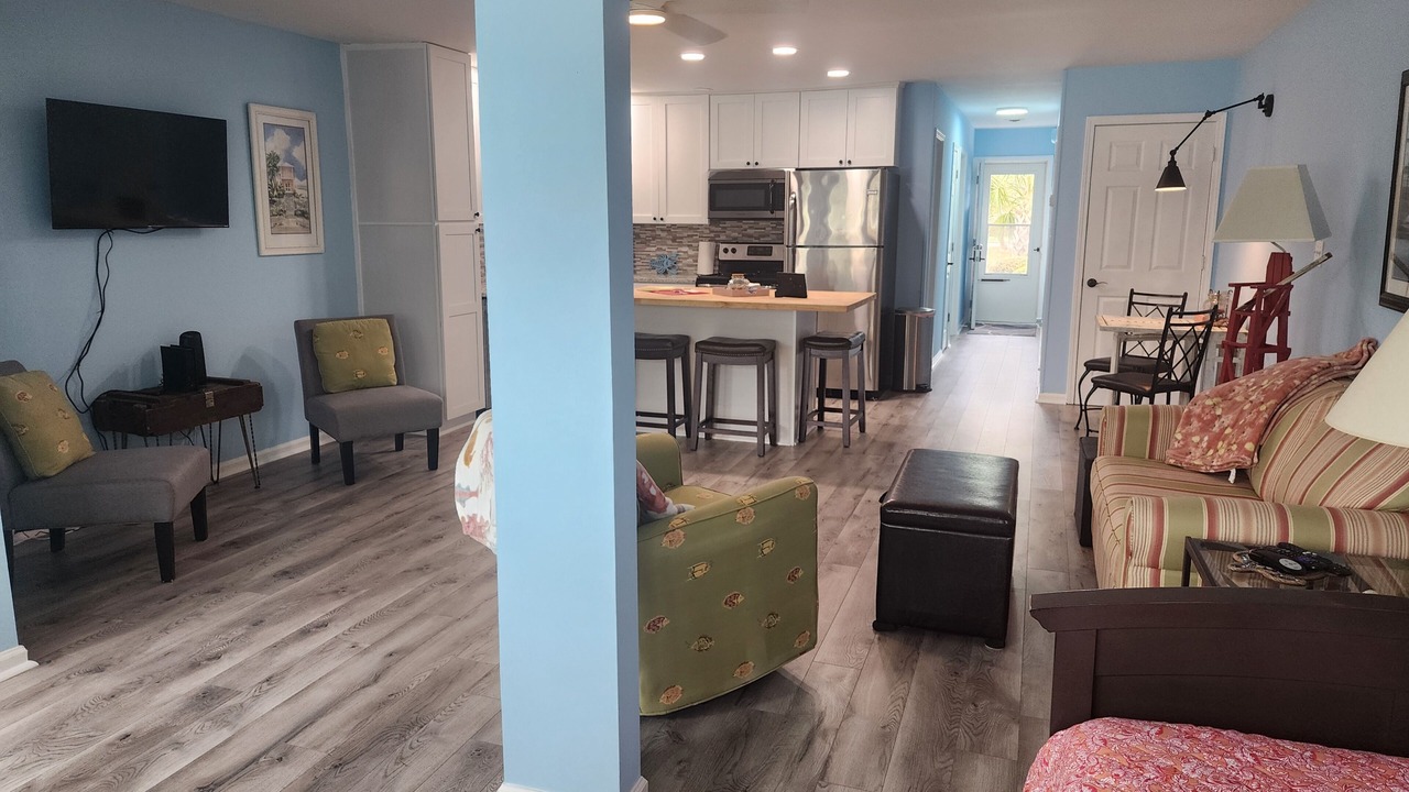 Photo of Livingroom in Little River