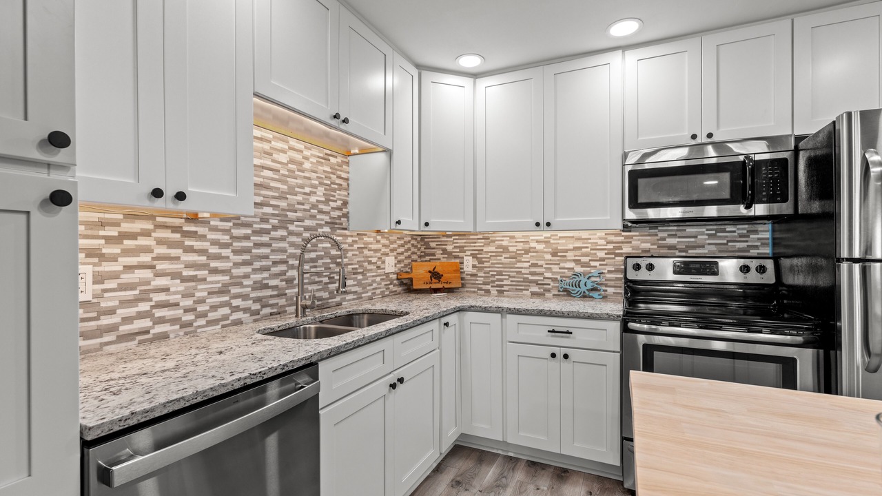 Photo of Kitchen in Little River