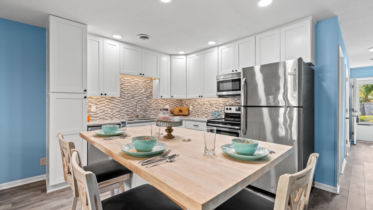 Photo of Kitchen in Little River