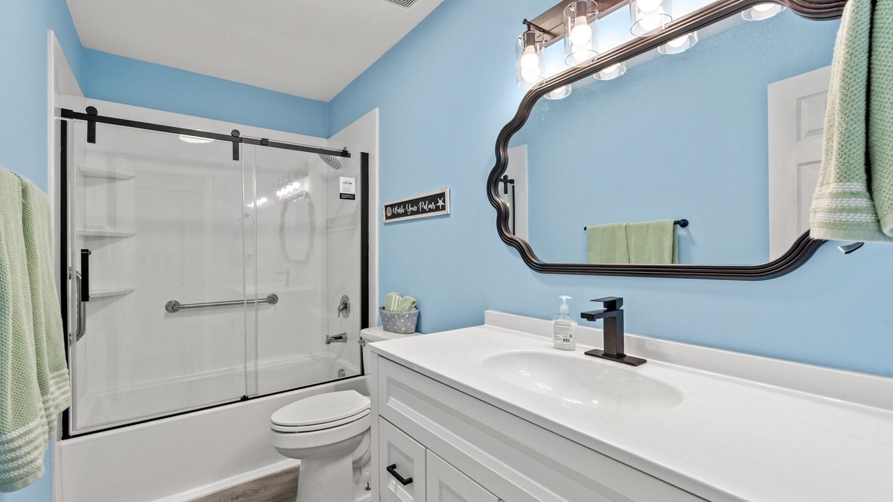 Photo of Bathroom in Little River