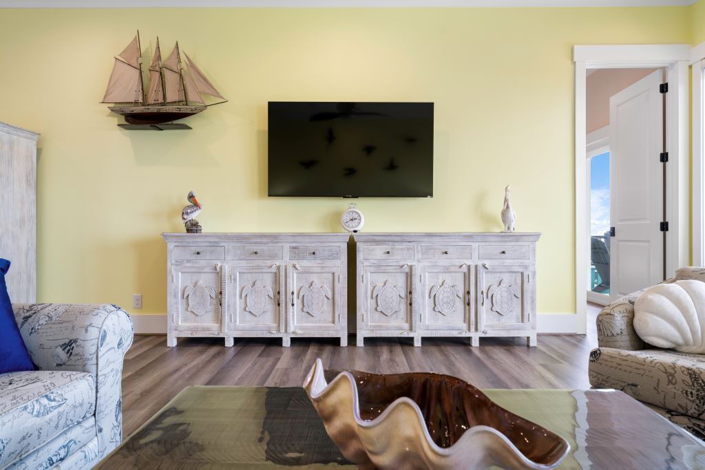 Photo of Livingroom in Holden Beach
