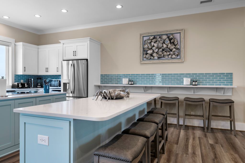 Photo of Kitchen in Holden Beach