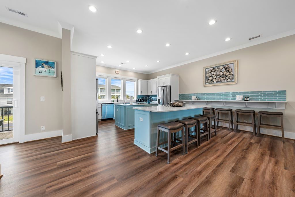 Photo of Kitchen in Holden Beach