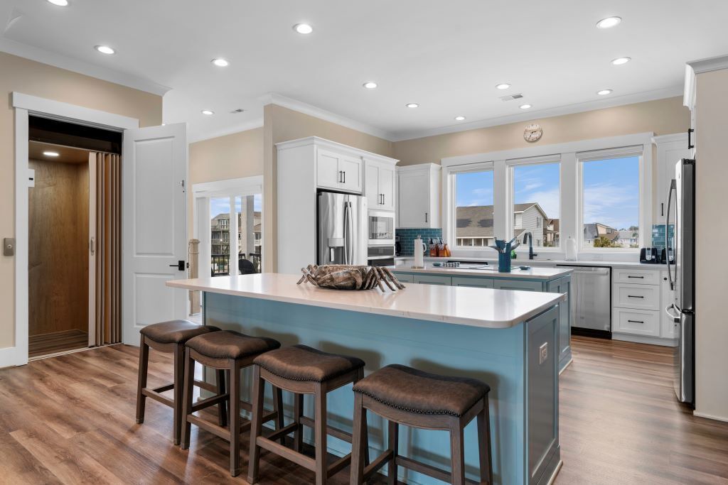 Photo of Kitchen in Holden Beach
