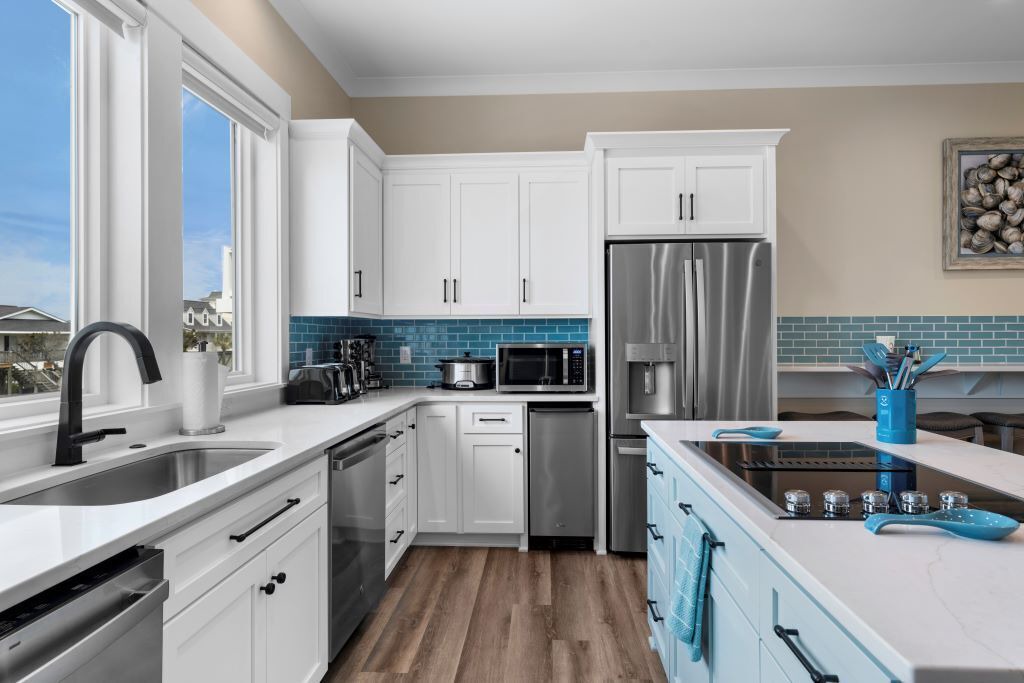Photo of Kitchen in Holden Beach