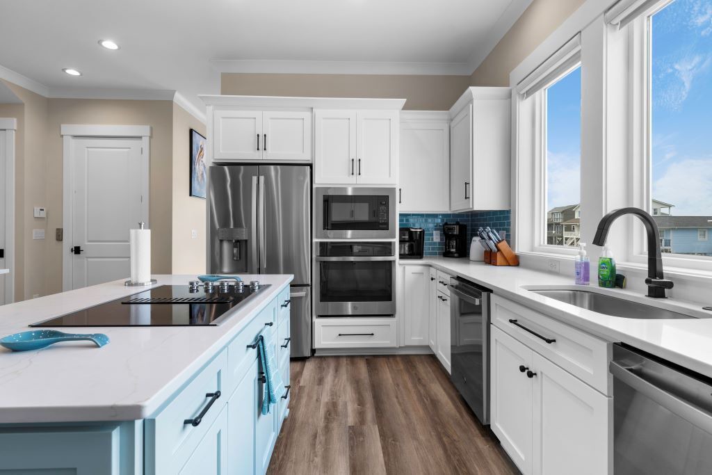 Photo of Kitchen in Holden Beach
