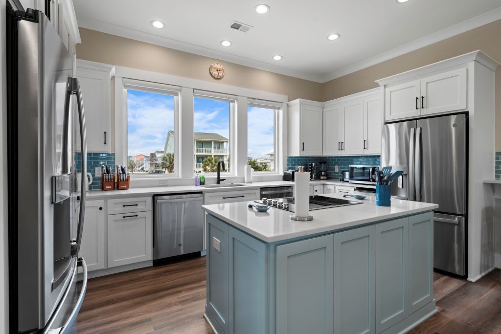 Photo of Kitchen in Holden Beach