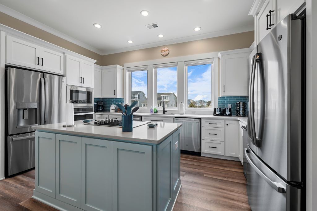 Photo of Kitchen in Holden Beach