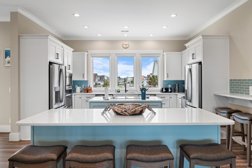Photo of Kitchen in Holden Beach