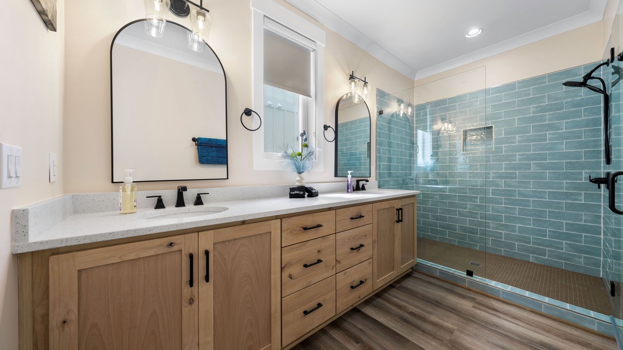 Photo of Bathroom in Holden Beach