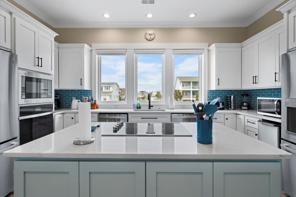 Photo of Kitchen in Holden Beach