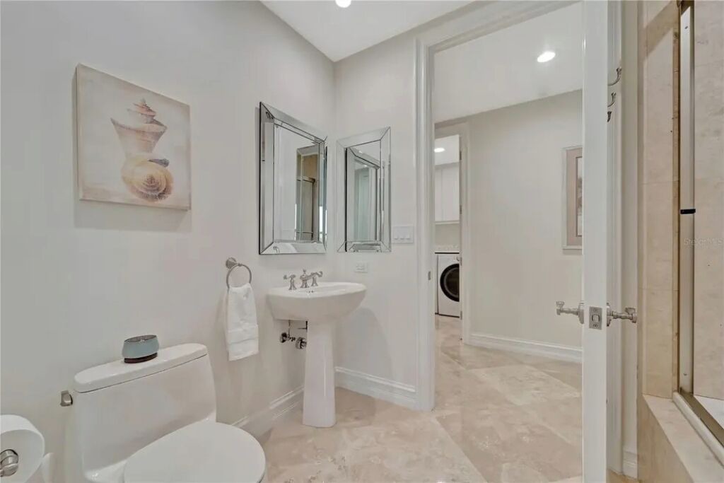 Photo of Bathroom in Longboat Key