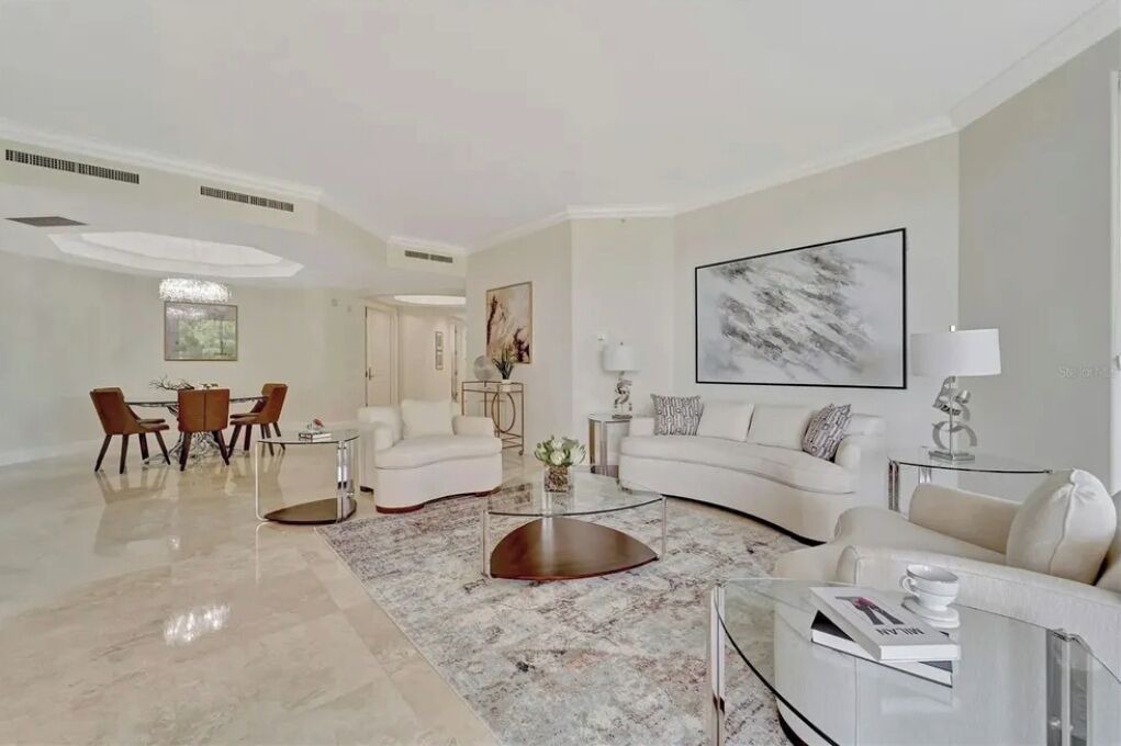 Photo of Livingroom in Longboat Key