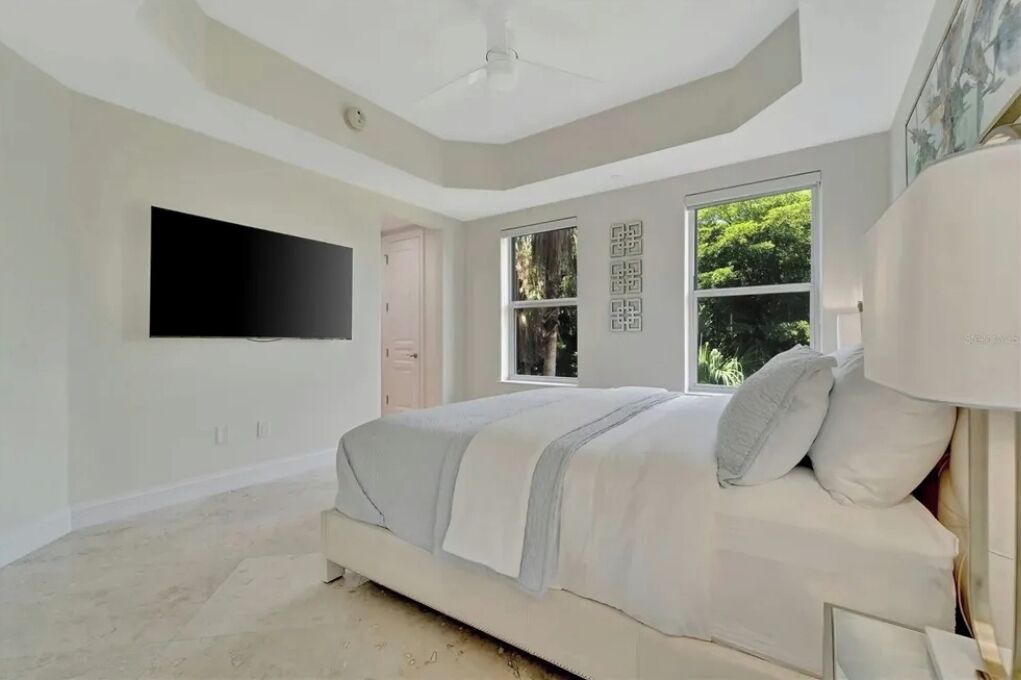 Photo of Bedroom in Longboat Key