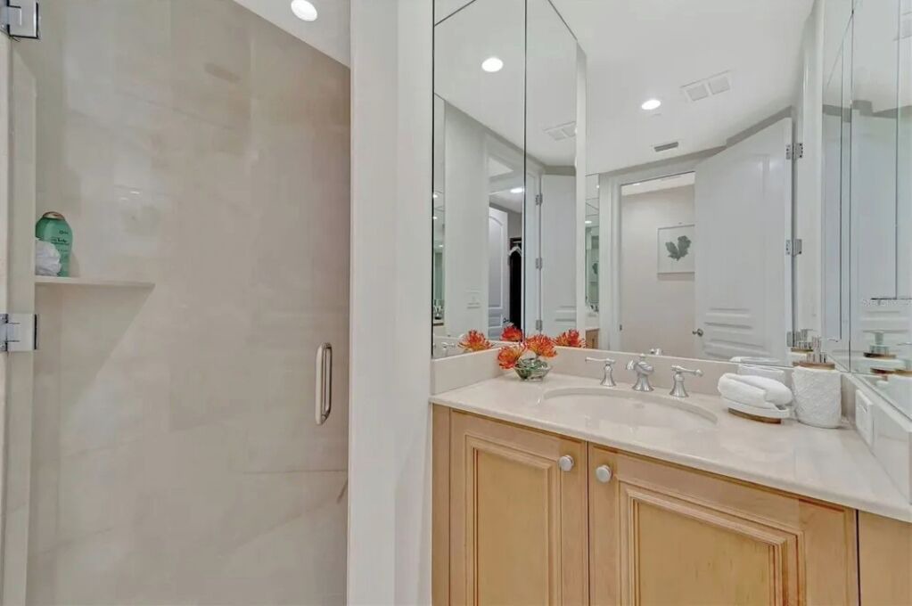 Photo of Bathroom in Longboat Key