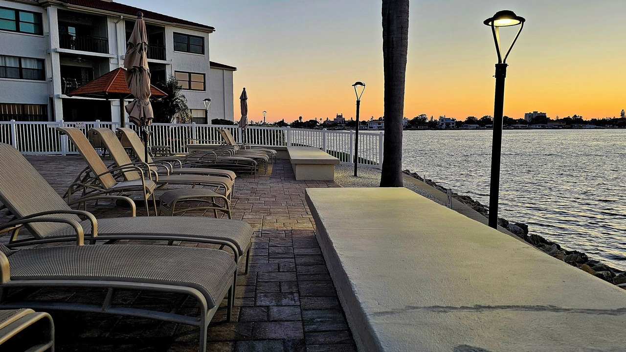 Photo of Patio Balcony in Casa del Mar