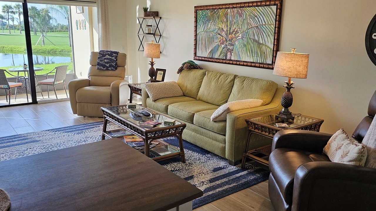 Photo of Livingroom in Casa del Mar