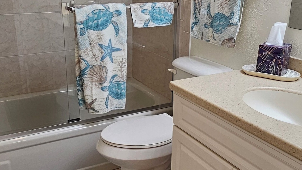 Photo of Bathroom in Casa del Mar
