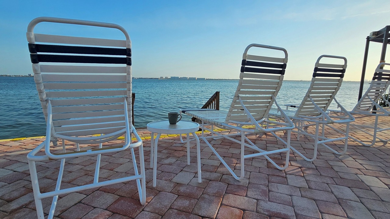 Photo of Patio Balcony in Casa del Mar