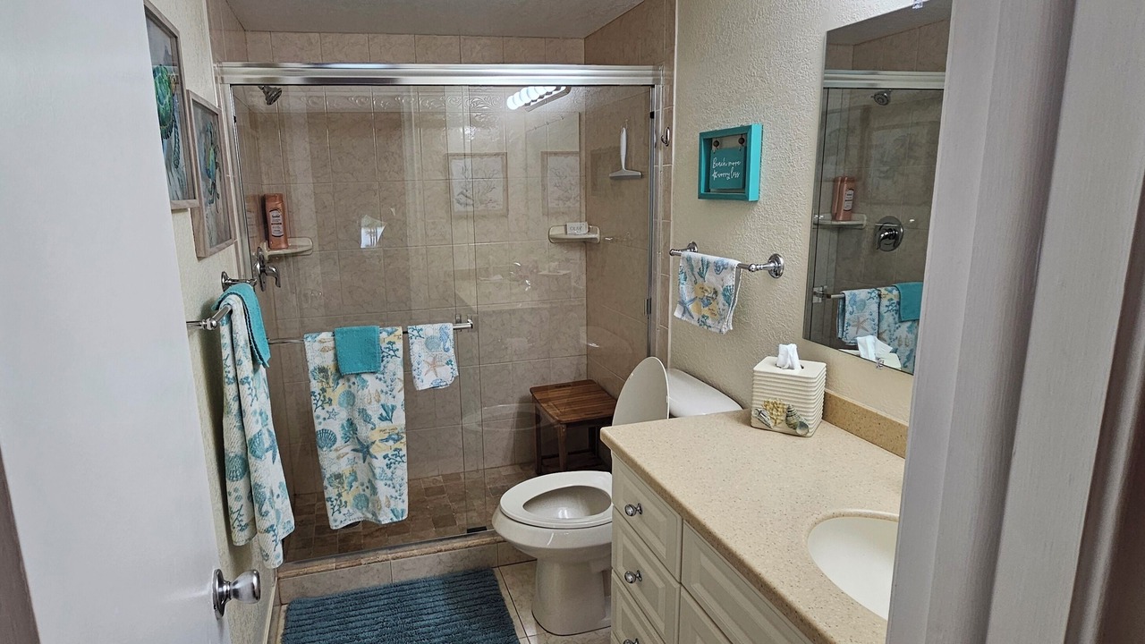 Photo of Bathroom in Casa del Mar