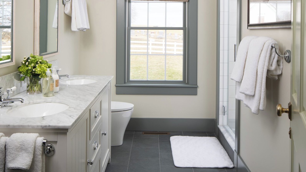 Photo of Bathroom in Markleton