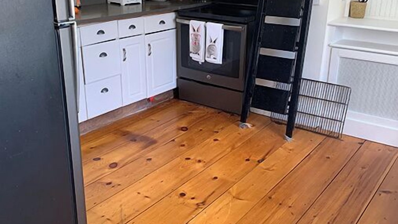 Photo of Kitchen in Nantucket Town