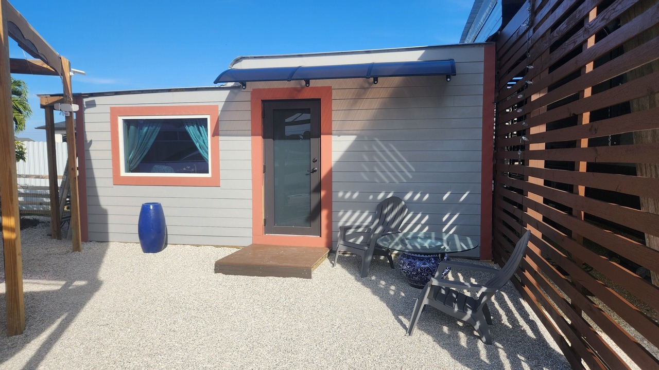 Photo of Patio Balcony in Burnt Store