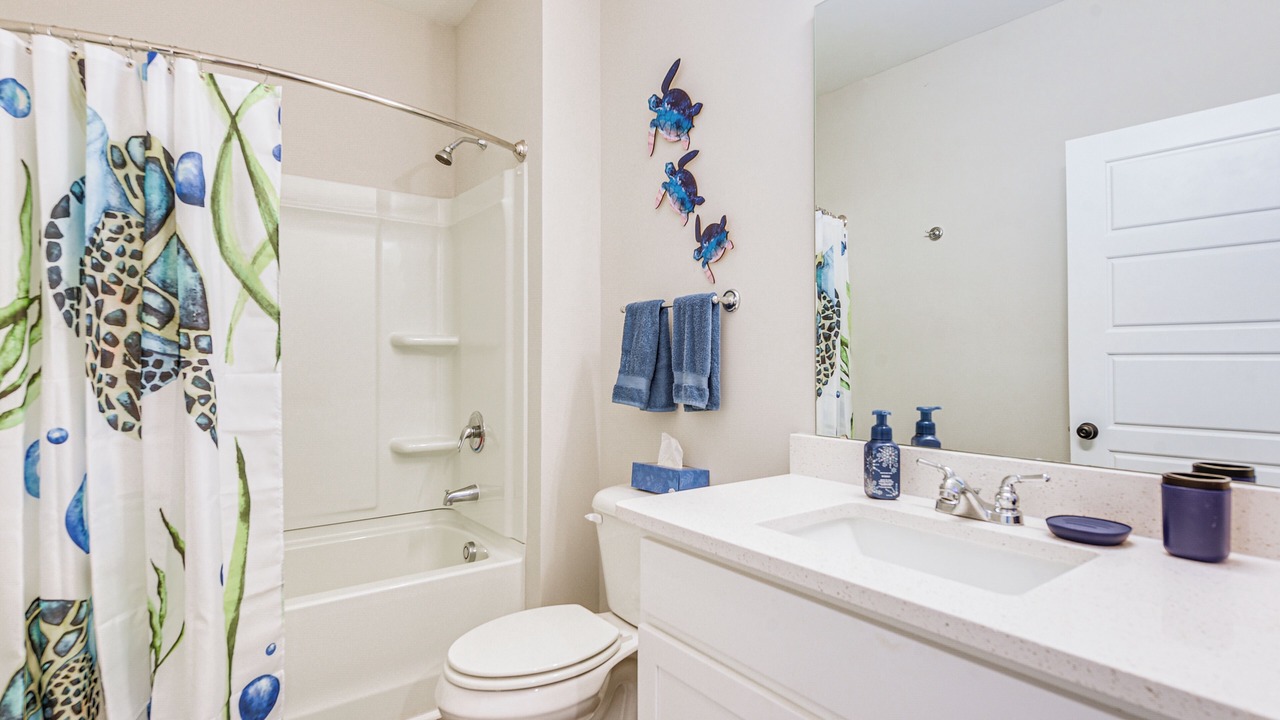 Photo of Bathroom in Calabash