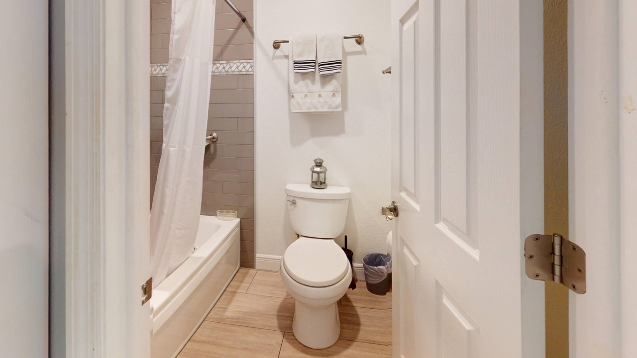 Photo of Bathroom in Capri Isle