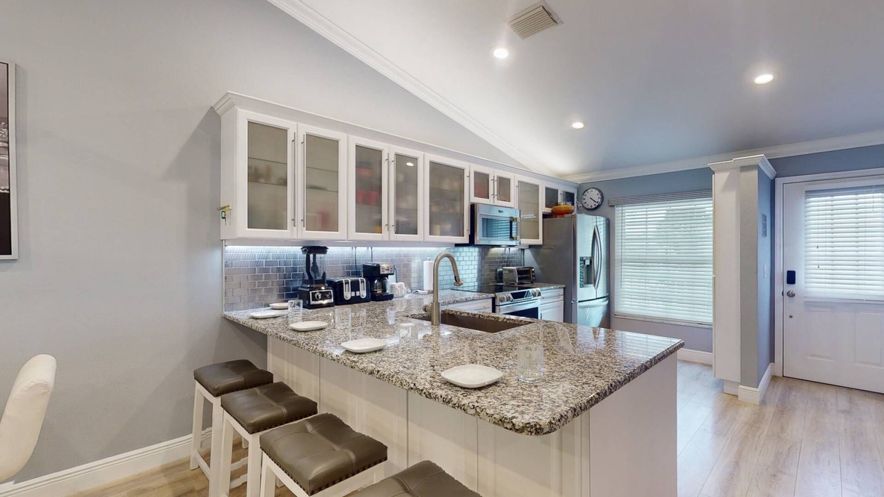 Photo of Kitchen in Capri Isle