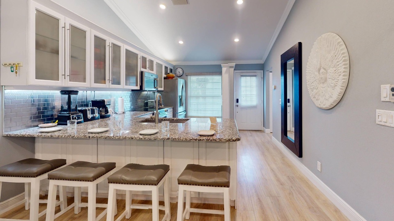 Photo of Kitchen in Capri Isle