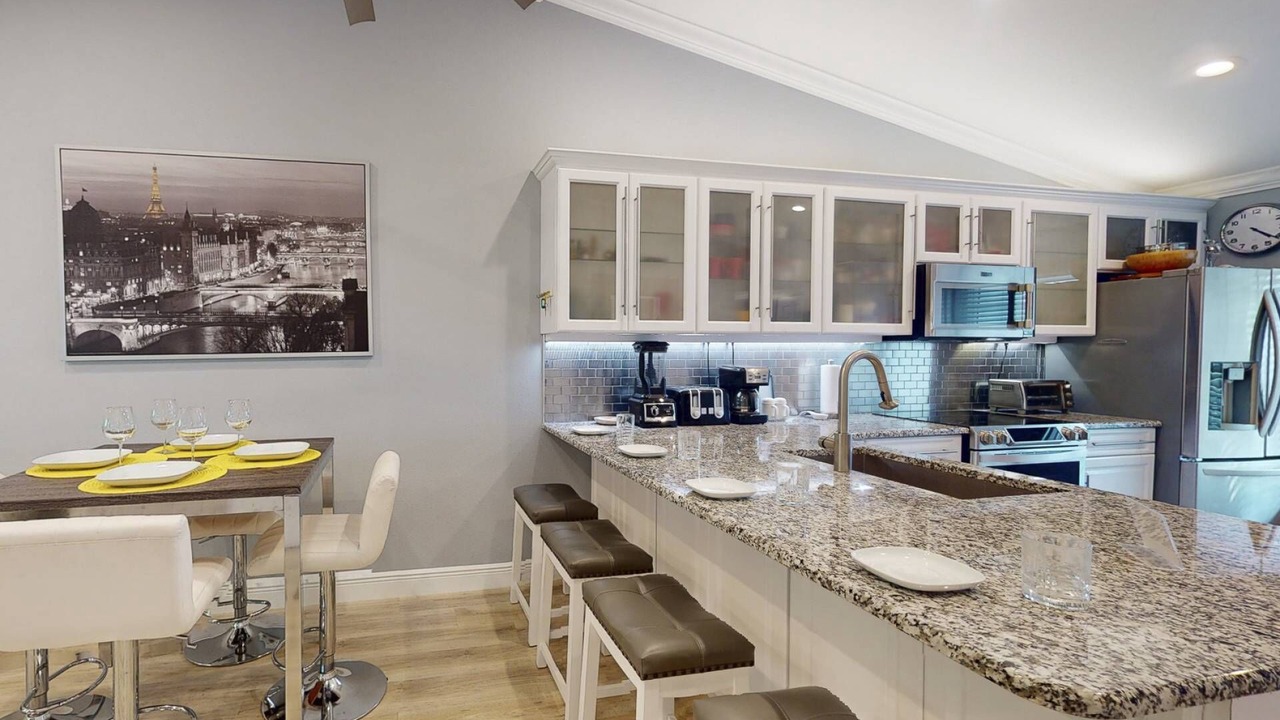 Photo of Kitchen in Capri Isle