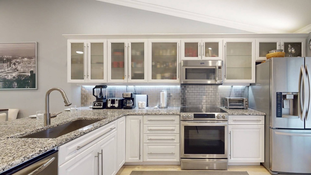 Photo of Kitchen in Capri Isle