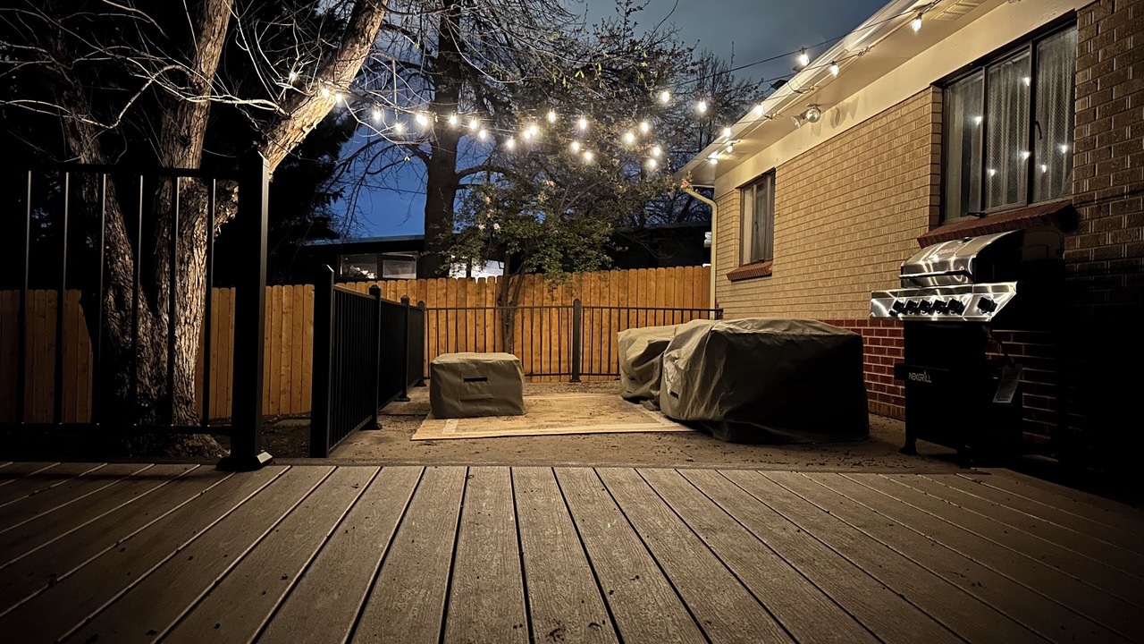 Photo of Patio Balcony in Littleton