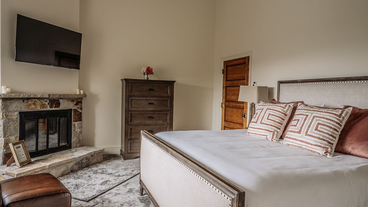 Photo of Bedroom in Stratton Mountain