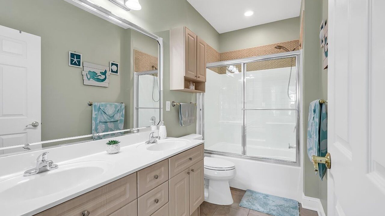 Photo of Bathroom in Central Myrtle Beach
