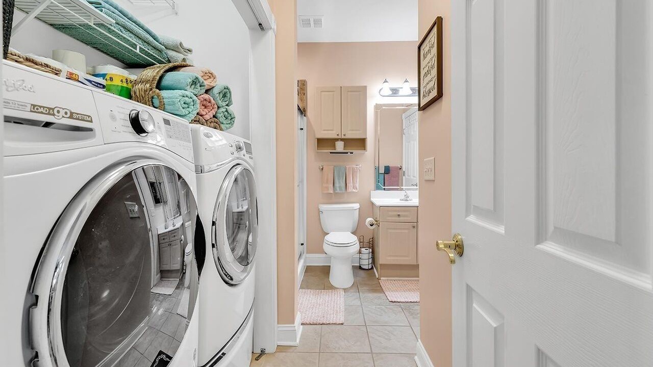 Photo of Bathroom in Central Myrtle Beach