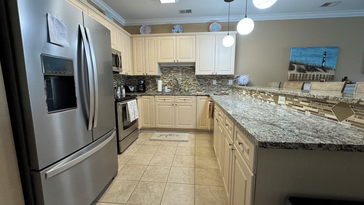 Photo of Kitchen in Central Myrtle Beach