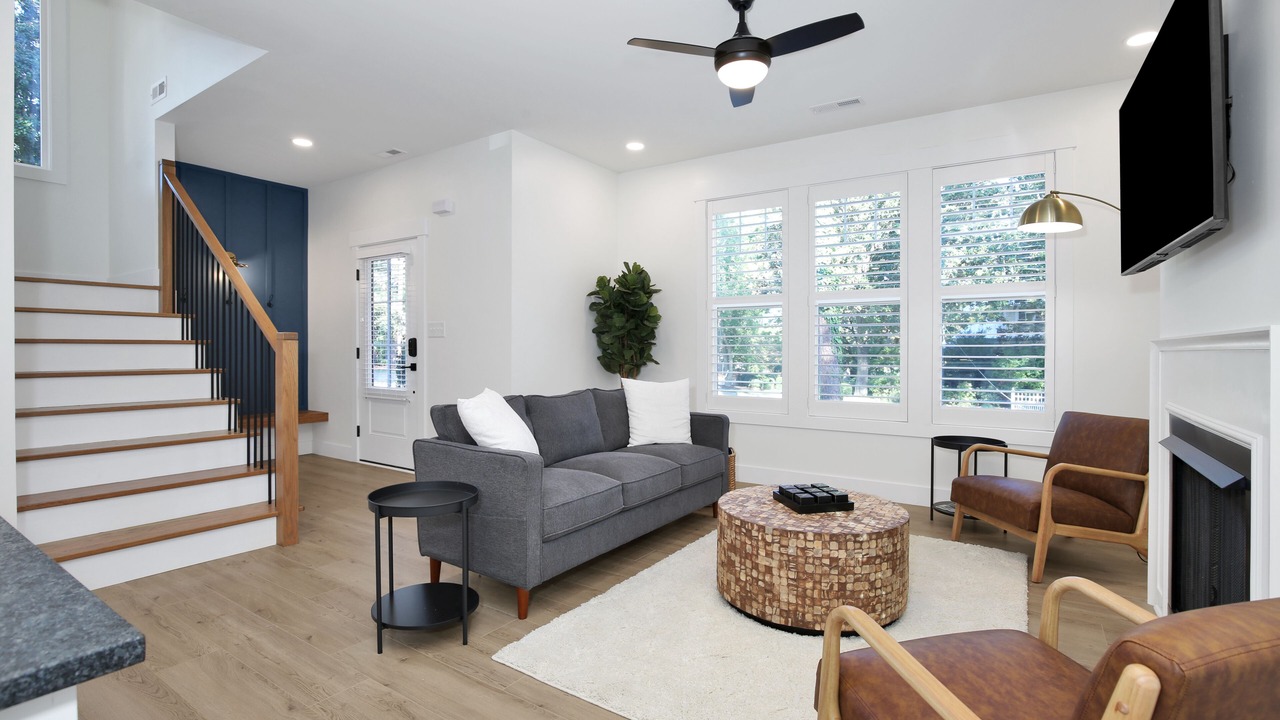 Photo of Livingroom in Southern Pines
