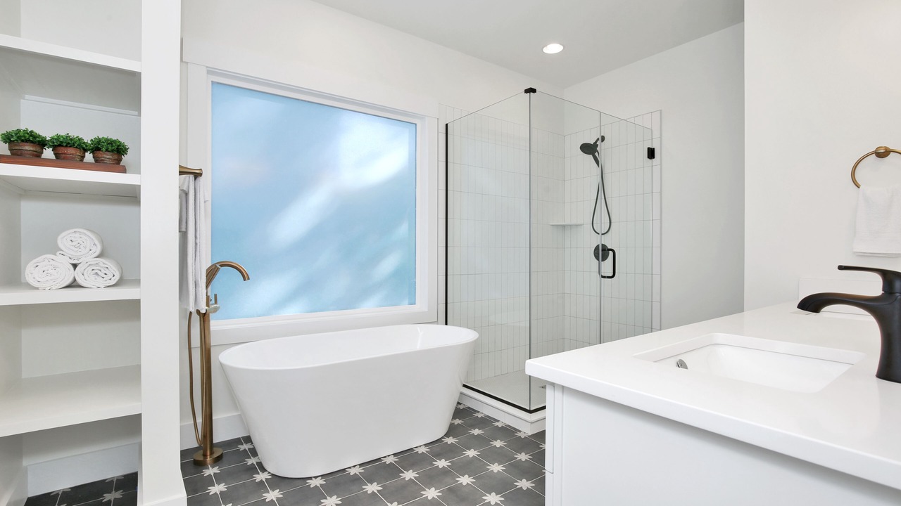 Photo of Bathroom in Southern Pines