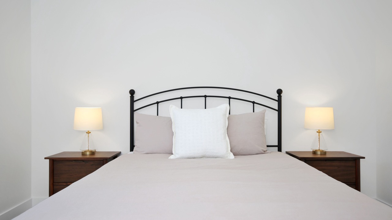 Photo of Bedroom in Southern Pines