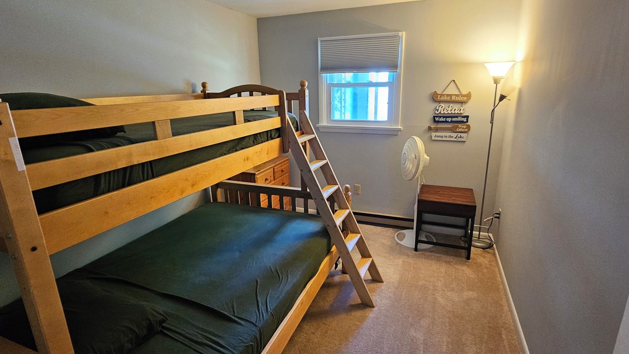 Photo of Bedroom in Pocono Lake