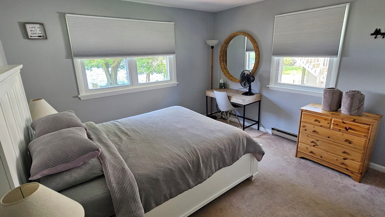 Photo of Bedroom in Pocono Lake
