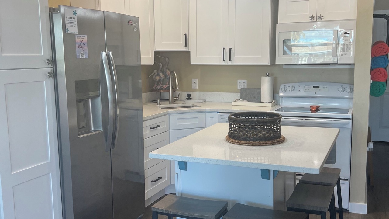 Photo of Kitchen in Sunset Beach