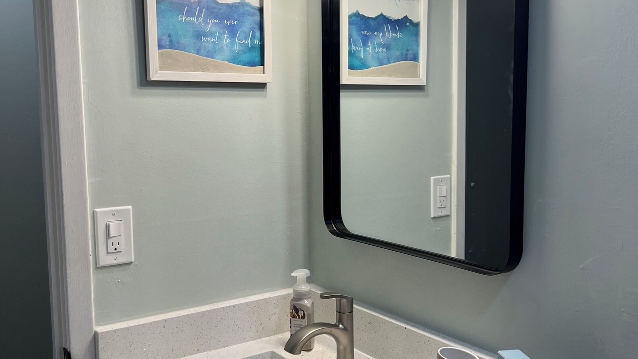 Photo of Bathroom in Sunset Beach