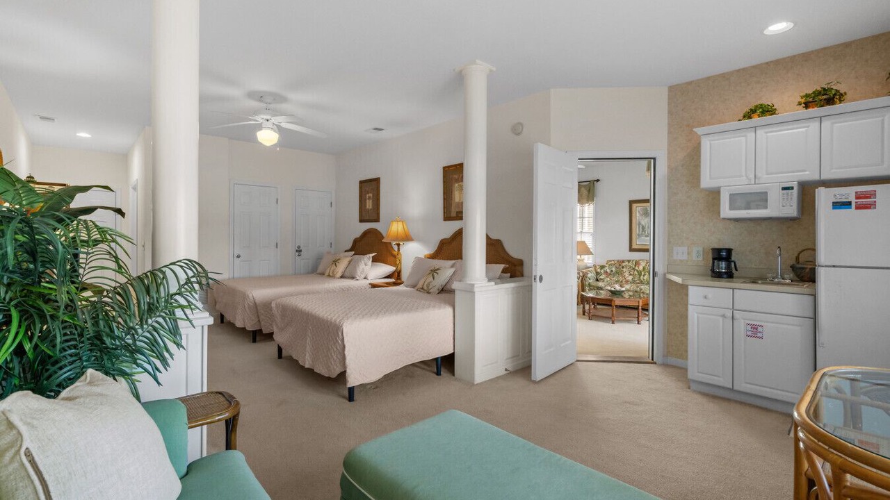 Photo of Bedroom in Sea Trail